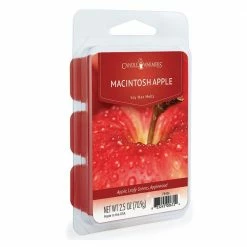Candle Warmers Etc. Candle Warmer Etc. Macintosh Apple Classic Wax Melt, 2.5 oz.- 7540s-RK - Wax Melts