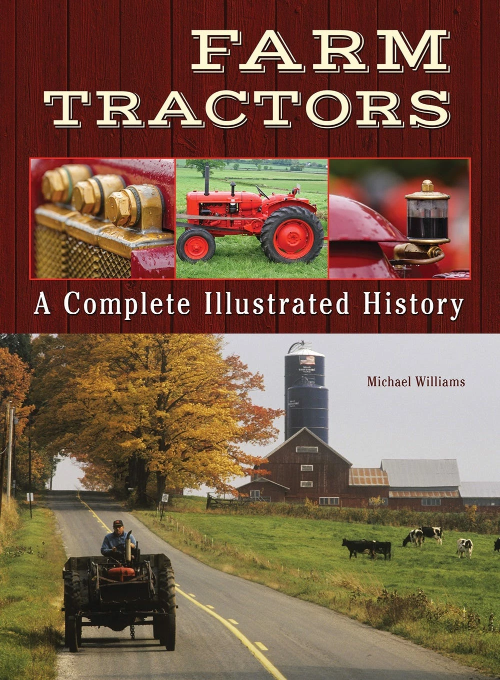 Companion Books Farm Tractors - Books and Magazines