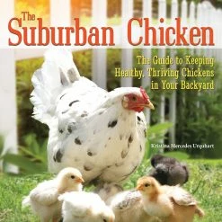 Companion Books Suburban Chicken - Books and Magazines