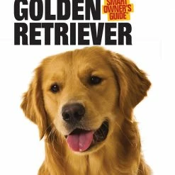 Companion Books SOG Golden Retriever - Books and Magazines