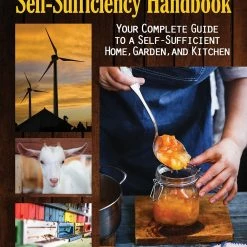 Companion Books Self Sufficiency Handbook - Books and Magazines