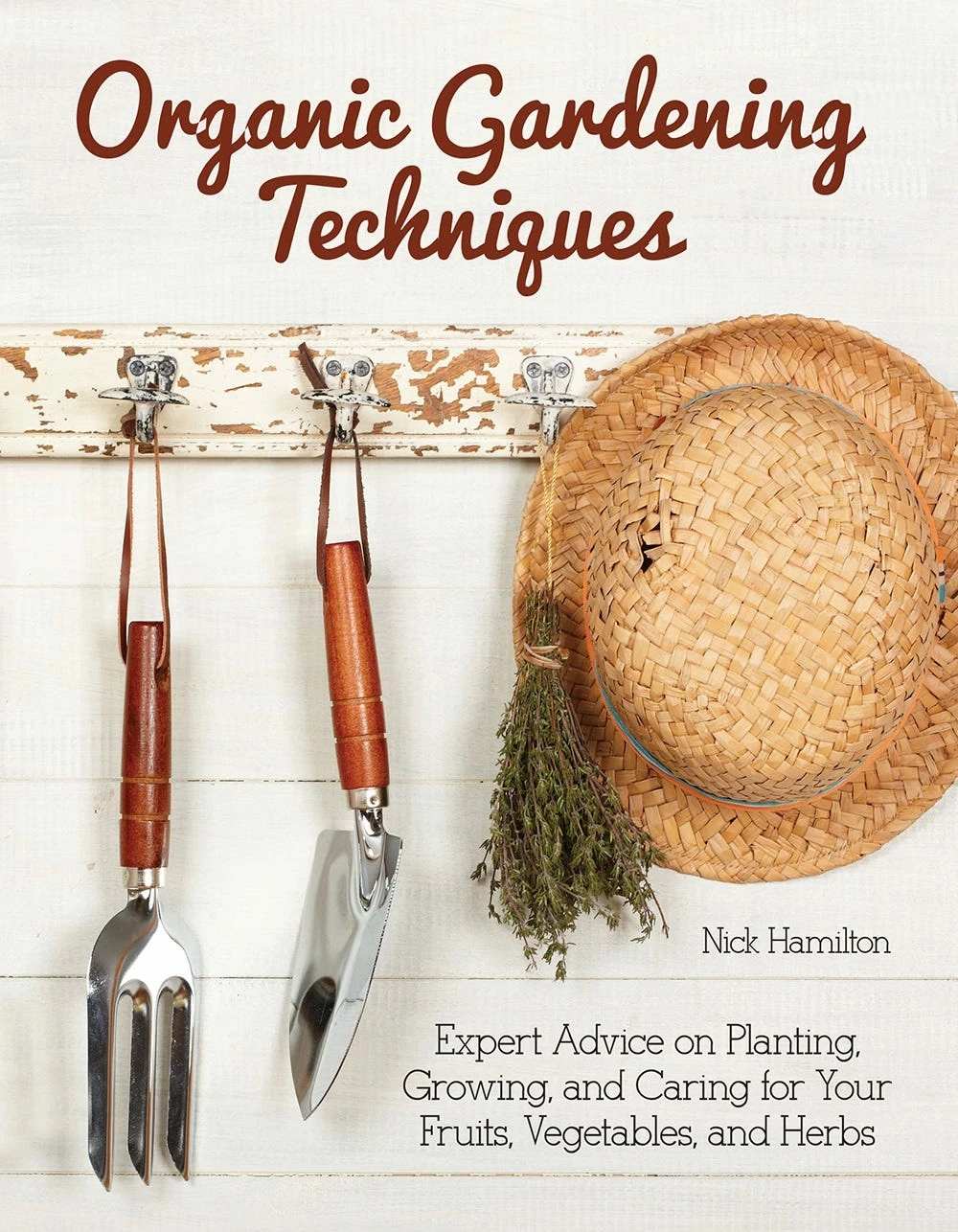 Companion Books Organic Gardening Techniques - Books and Magazines