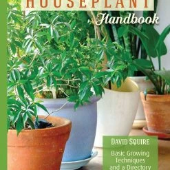 Companion Books Houseplant Handbook - Books and Magazines