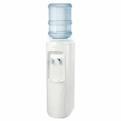 Vitapur Top Load Floor Standing Room and Cold Water Dispenser VWD2236W - Kitchen Appliances