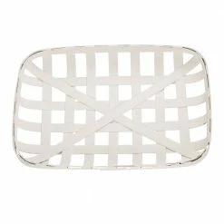 Glitzhome Wooden Tobacco Basket - 1505203483 - Baskets & Bins
