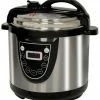 AmeriHome 6 Quart Electric Pressure Cooker EPCOOK6 - Pressure Cookers