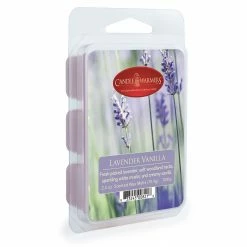 Candle Warmers Lavender Vanilla 2.5 oz Wax Melts - 7505S-RK - Candles & Home Fragrance