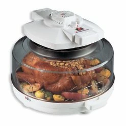 Koolatron Total Chef Infrared Oven Z100B - Storage Furniture