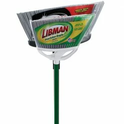 Libman Indoor/Outdoor 2 Broom Value Pack - 1554 - Cleaning & Janitorial Supplies