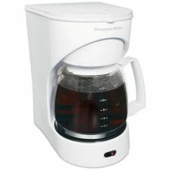 Proctor Silex White 12 cup Coffee Maker 43501Y - Coffee & Tea Makers