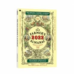 The Old Farmer's Almanac - Books and Magazines