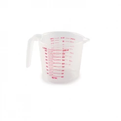 Norpro 4 Cup Plastic Measuring Cup - 3037 - Canning Utensils