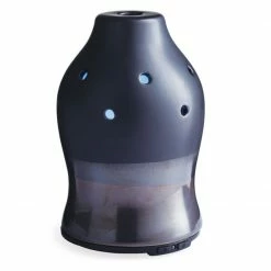 Airome Airomé Black Dipped Ultrasonic Diffuser - SDBDP - Diffusers and Oils