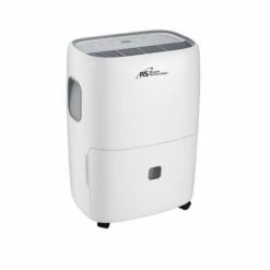 Royal Sovereign 70 Pint Dehumidifier with BuiltIn Pump RDH370P - Kitchen Appliances