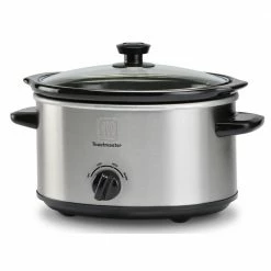 Toastmaster 4 Quart Slow Cooker - TM-401SC - Slow Cookers