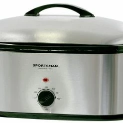 Sportsman Series Sportsman 18 Quart Roaster Oven RO18BT - Toasters & Ovens