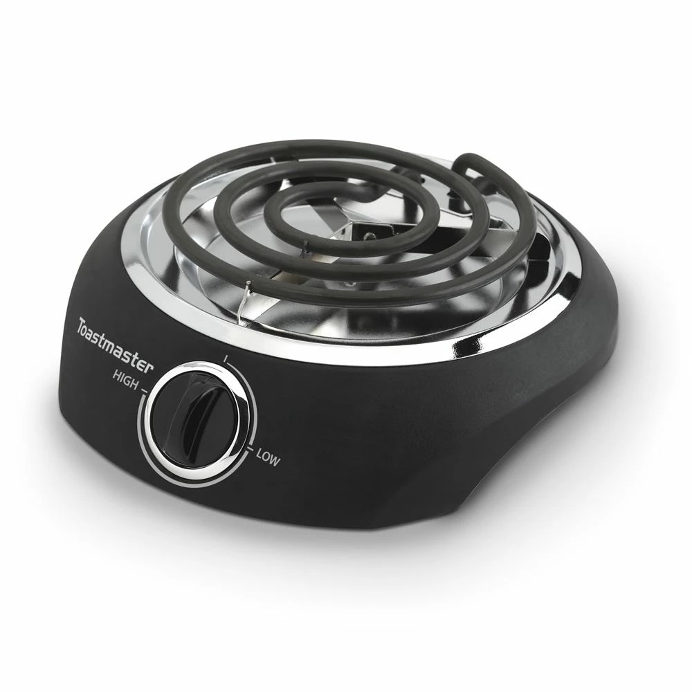 Toastmaster Single Burner with Adjustable Temp Control, 750 Watt - TM-10SB - Other Cooking Appliances