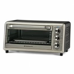 Toastmaster 6-Slice Toaster Oven, 18 Liter - TM-184TR - Toasters & Ovens