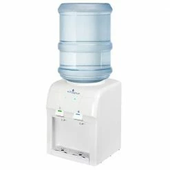Vitapur Countertop Water Dispenser Room and Cold Temperature - VWD2036W1 - Kitchen Appliances