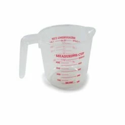 Norpro 2 Cup Plastic Measuring Cup - 3036 - Cookware & Tools