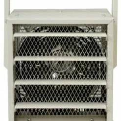 Luma Comfort New Air White Electric Garage Heater G73 - Kitchen Appliances