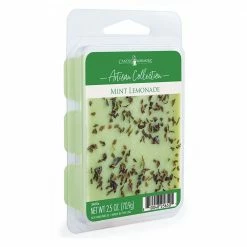 Candle Warmers Etc. Mint Lemonade Artisan Wax Melt, 2.5 oz.- 3460s-RK - Wax Melts
