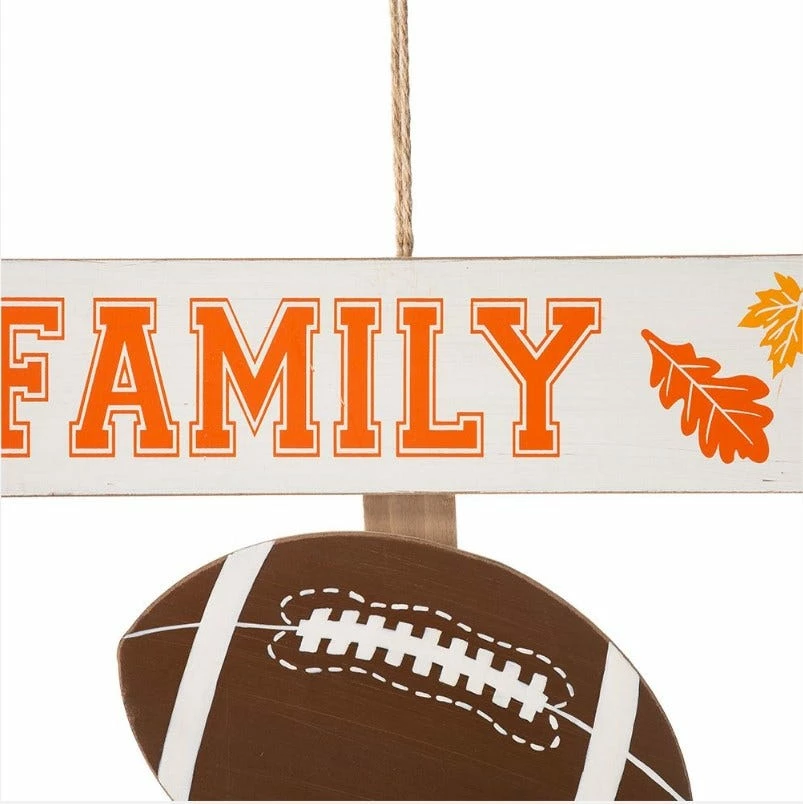 Various Brands 36" Family Football Friends Yard Stake - JKC00592B - Porch Seasonal Decor - Image 4