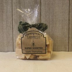 Thompson's Candle Co. Apple Dumpling, 6 oz. Crumble - ADCR - Candles & Home Fragrance