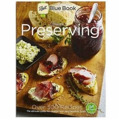 Ball Blue Book Guide to Preserving - 1440021411 - Cookbooks