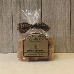Thompson's Candle Co. Caramel Apple, 6 oz. Crumbles - CACR - Candles & Home Fragrance