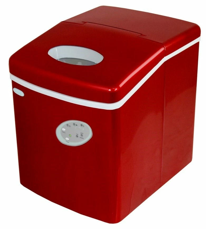 Luma Comfort New Air Portable Red Ice Maker AI100R - Kitchen Appliances - Image 2