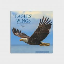 Dayspring On Eagles' Wings Mini Wall Calendar J3945 - Calendars