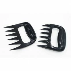 217 Brand Plastic Meat Claws - RK60A7 - Cookware & Tools
