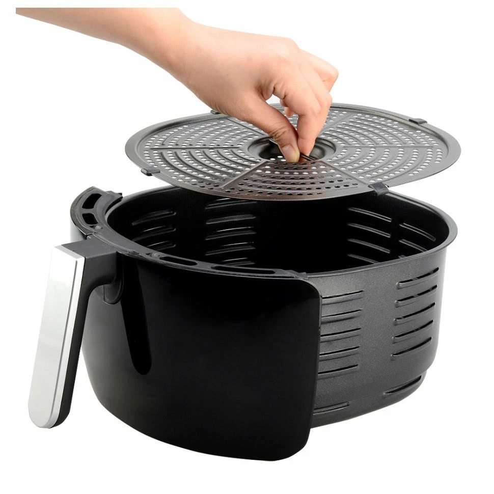 Bridgeland 7 Quart Digital Air Fryer - 81036 - Air Fryers - Image 3