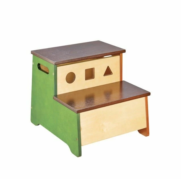 GuideCraft SeeNStore Storage Step Up G98306 - Office Storage