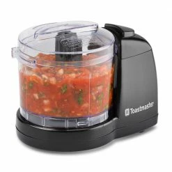 Toastmaster One Touch Mini Food Chopper, 1.5 Cup - TM-67MC - Other Cooking Appliances