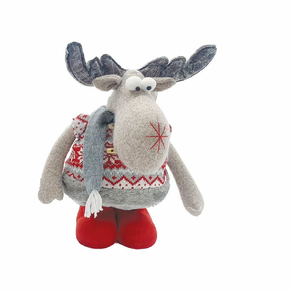 Various Brands 20" Flexible Christmas Characters, Assorted - TW2019005A4 - Christmas Decor - Image 5