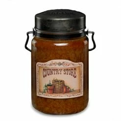 McCall's Country Store Classic Jar Candle, 26 oz. - JCS-26 - Candles