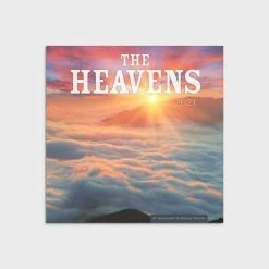 Dayspring The Heavens Mini Wall Calendar J3944 - Calendars