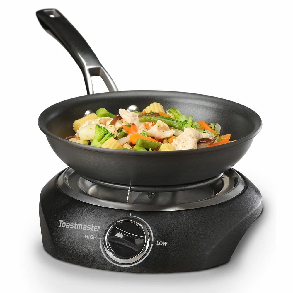 Toastmaster Single Burner with Adjustable Temp Control, 750 Watt - TM-10SB - Other Cooking Appliances - Image 4