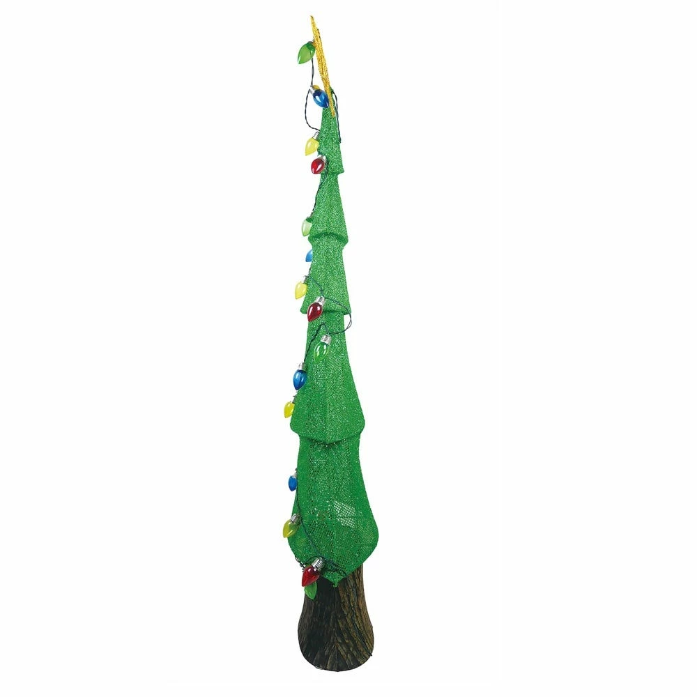 Four Seasons 64" Pre-lit LED Christmas Tree Outdoor Christmas Yard Decoration - 21DH0703T - Christmas Decor - Image 5