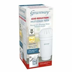 Greenway Long Life MultiStage Filter - GWF3L - Kitchen Appliances