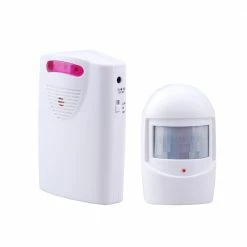 Various Brands Wireless Driveway Alarm - 66174 - Miscellaneous Hardware