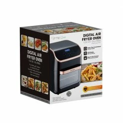 CJ Tech 12 Liter Digital Air Fryer/Oven - 54078 - Air Fryers