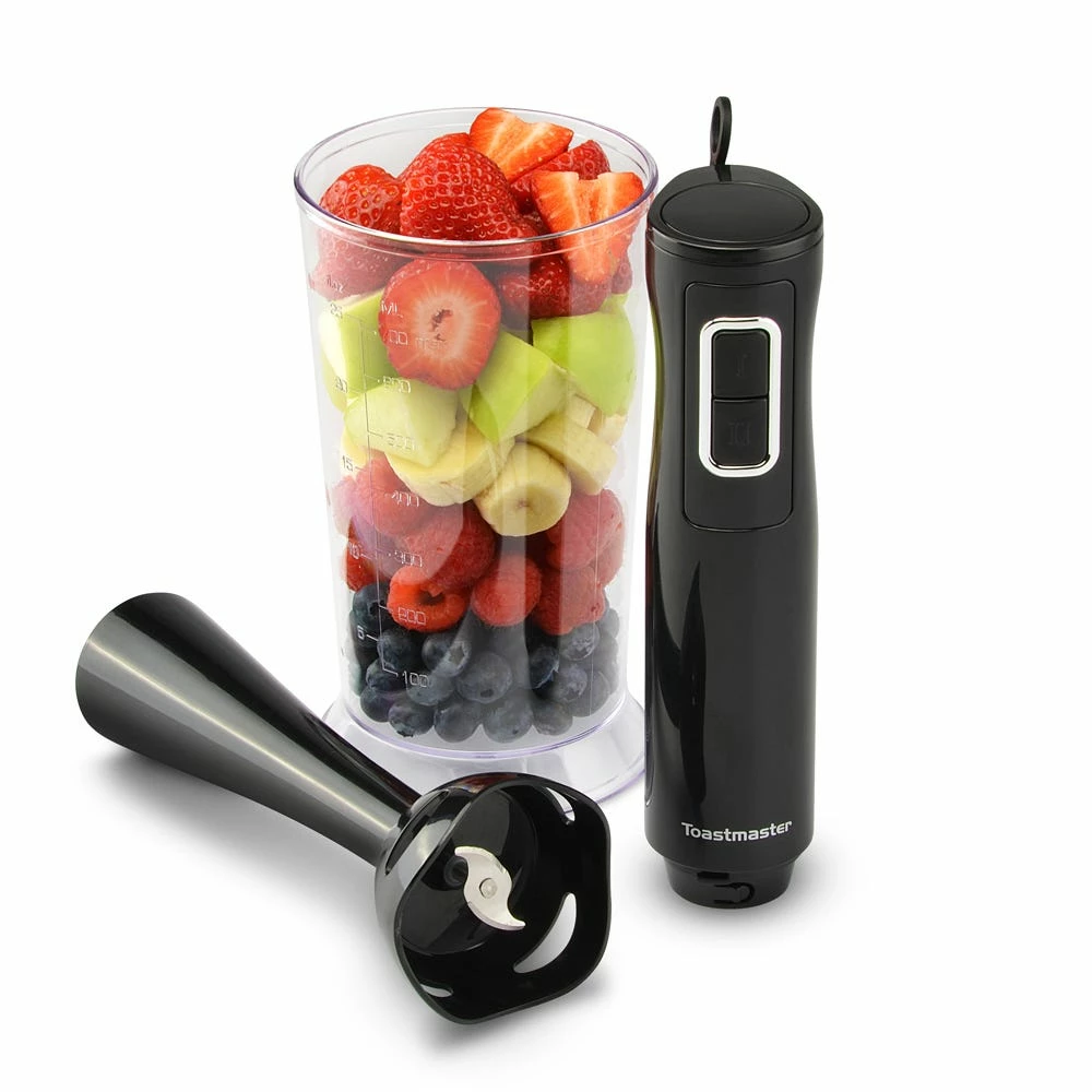 Toastmaster 2-Speed Immersion Blender, 100 Watt - TM-204IB - Blenders - Image 3