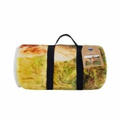 Trail Creek Plush Velvet Photo Real Throw Blanket, Chicks - RK-VELV-CHICK - Blankets & Bedspreads