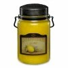 McCall's Laura's Lemon Loaf Classic Jar Candle, 26 oz. - JLL-26 - Candles