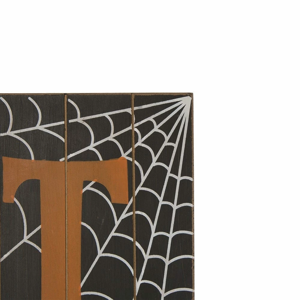 Glitzhome 59.68 Inch Wooden Trick or Treat Porch Sign - 1702203399 - Porch Seasonal Decor - Image 2