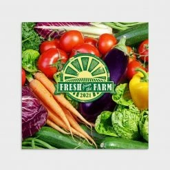 Dayspring Fresh From The Farm Wall Calendar J1839 - Calendars