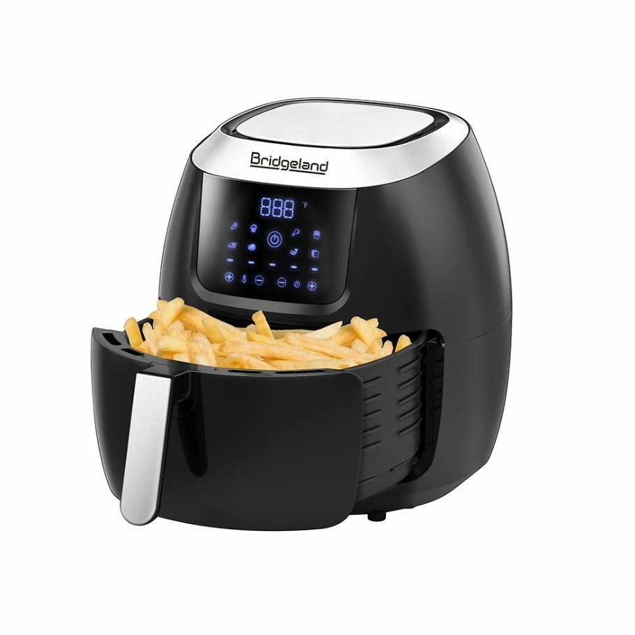 Bridgeland 7 Quart Digital Air Fryer - 81036 - Air Fryers - Image 2
